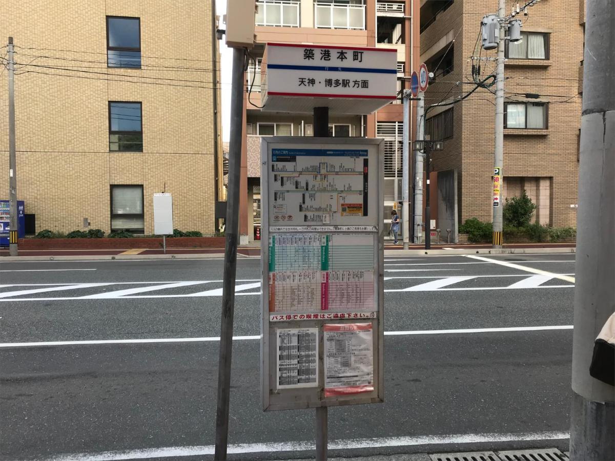 The Hotels Hakata Kasane Bayside Fukuoka  Exterior photo