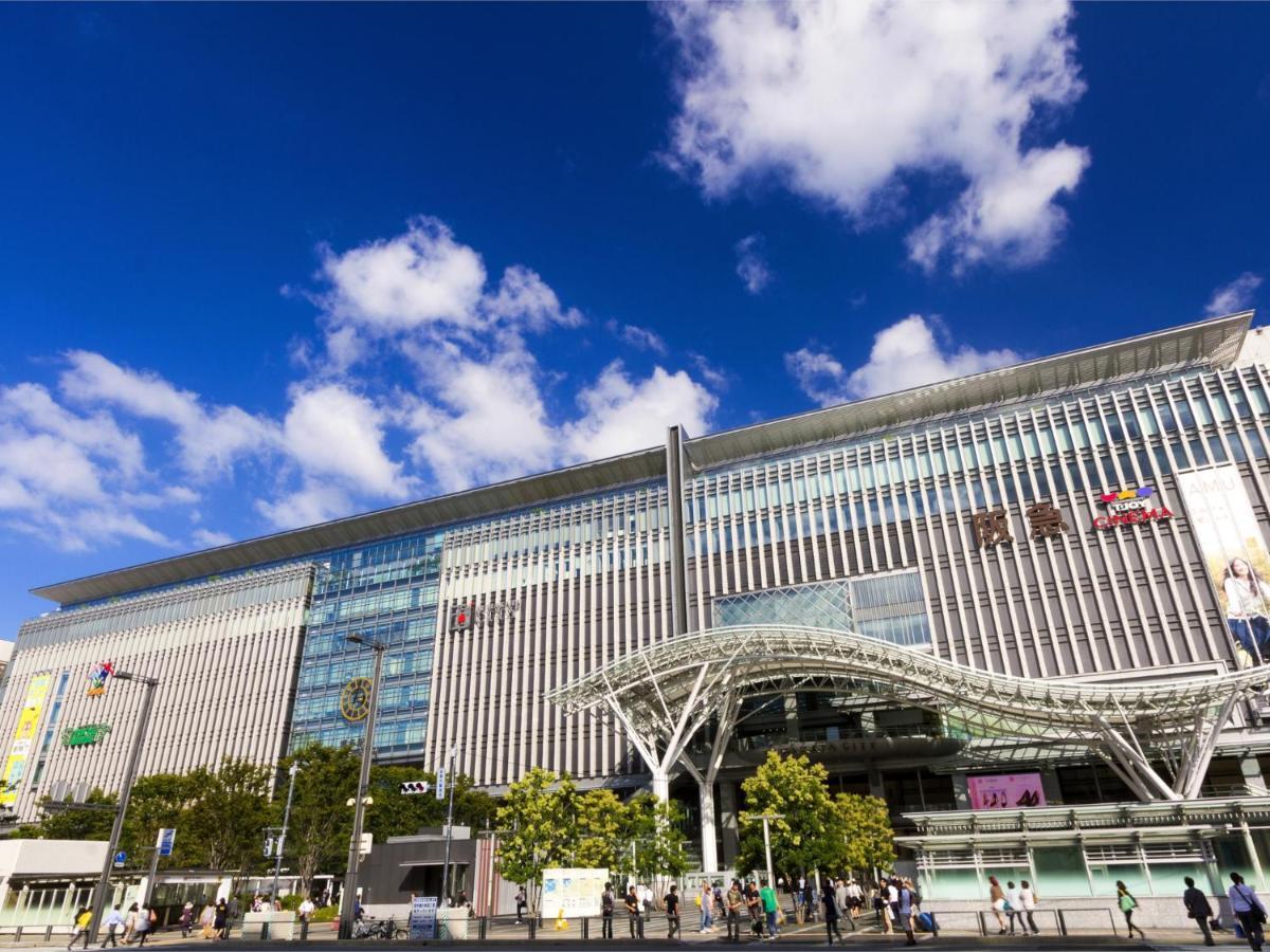 The Hotels Hakata Kasane Bayside Fukuoka  Exterior photo