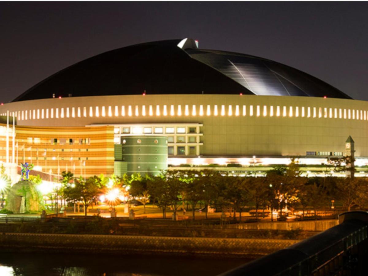 The Hotels Hakata Kasane Bayside Fukuoka  Exterior photo