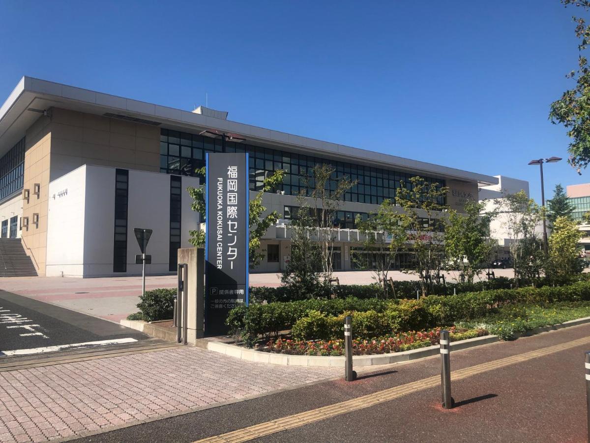 The Hotels Hakata Kasane Bayside Fukuoka  Exterior photo