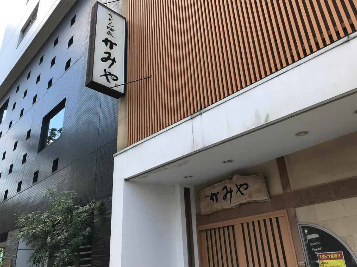 The Hotels Hakata Kasane Bayside Fukuoka  Exterior photo