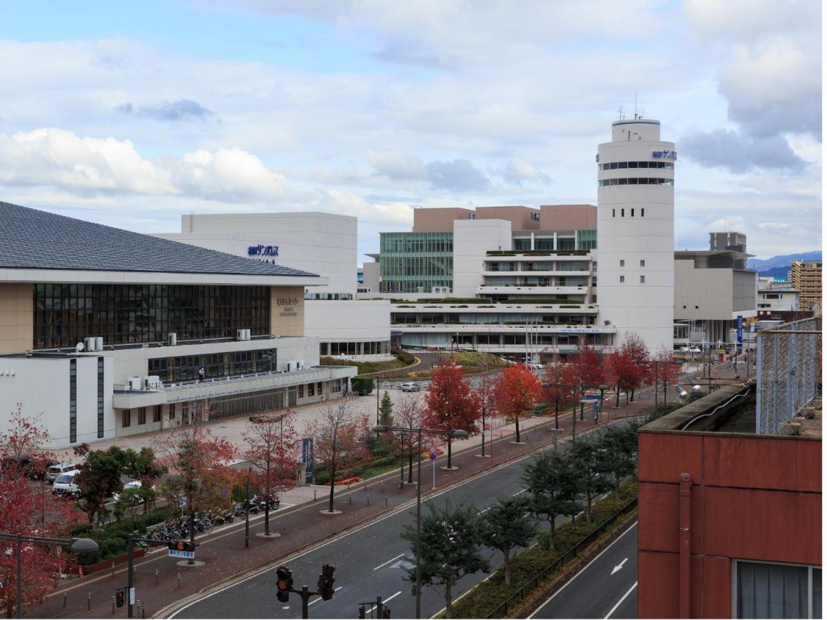 The Hotels Hakata Kasane Bayside Fukuoka  Exterior photo