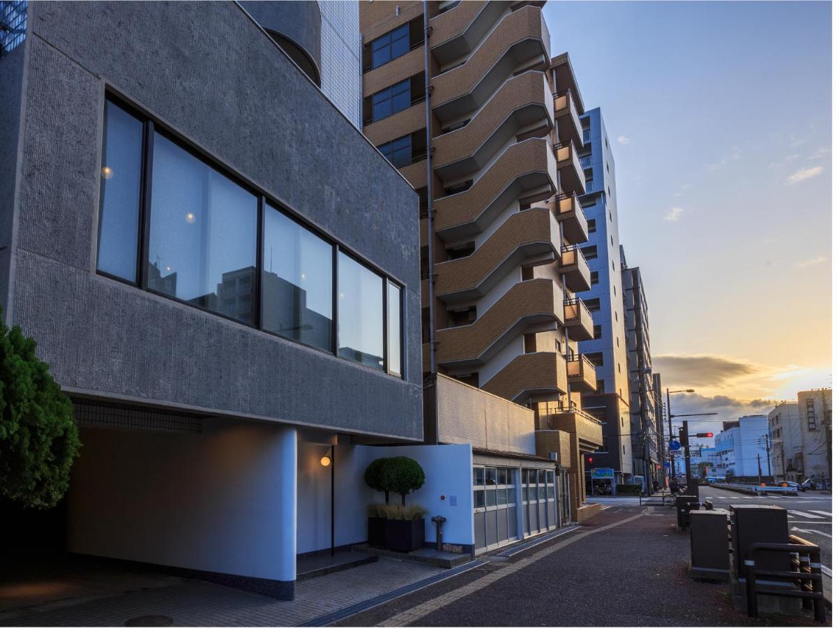 The Hotels Hakata Kasane Bayside Fukuoka  Exterior photo