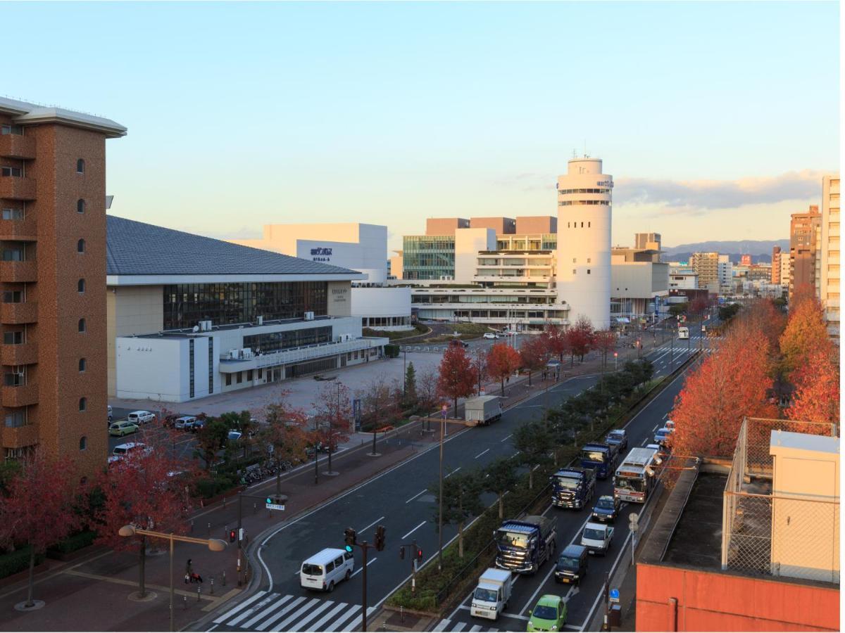 The Hotels Hakata Kasane Bayside Fukuoka  Exterior photo